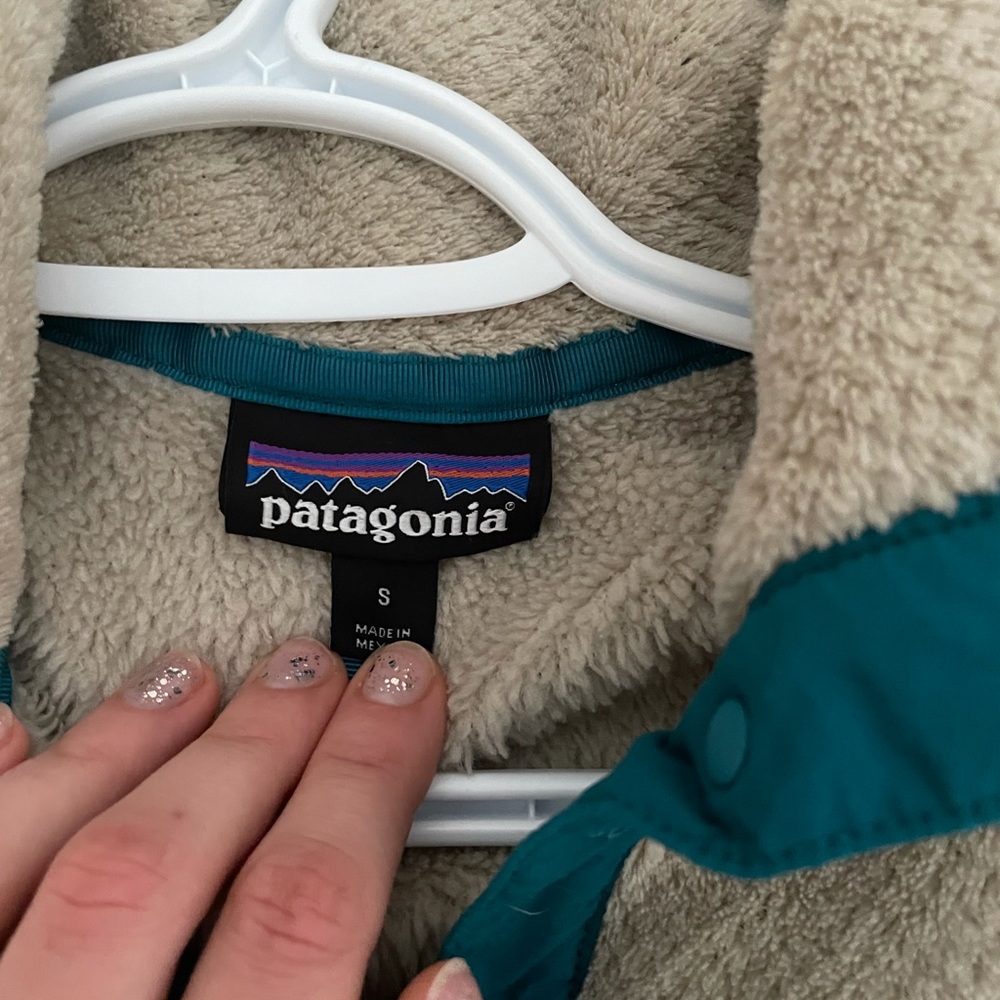 Patagonia Pullover